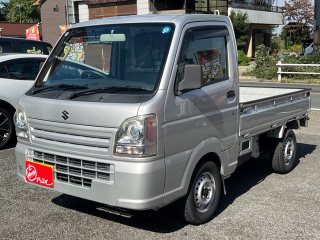 キャリイ  2014