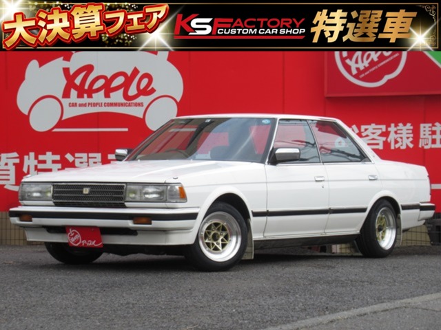 チェイサー XL エクストラ 1987