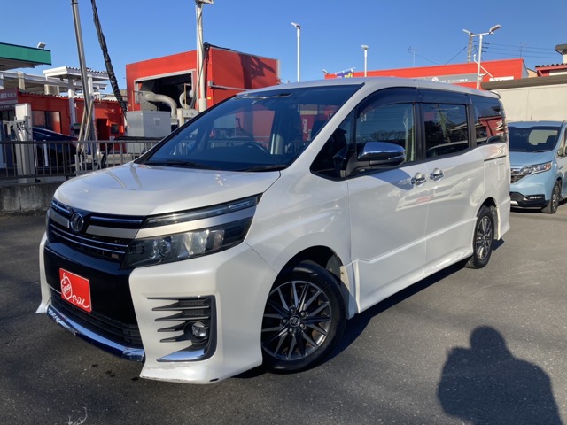 ヴォクシー  2017