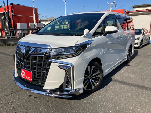 アルファード  2019