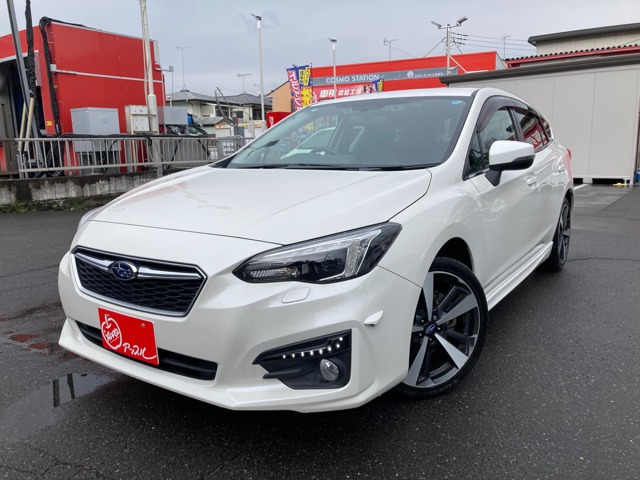 インプレッサスポーツ  2017