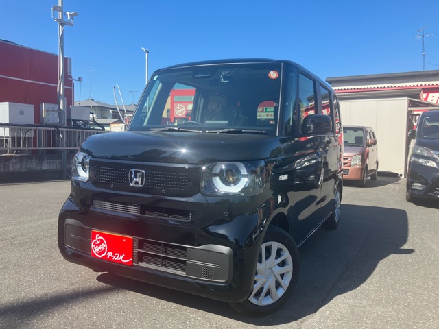 N-BOX  2025