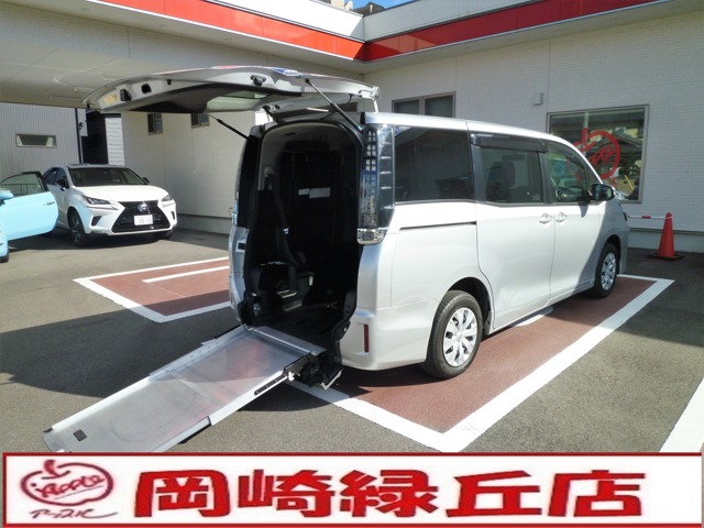 福祉車両車両一覧 中古車買取 中古車査定のアップル