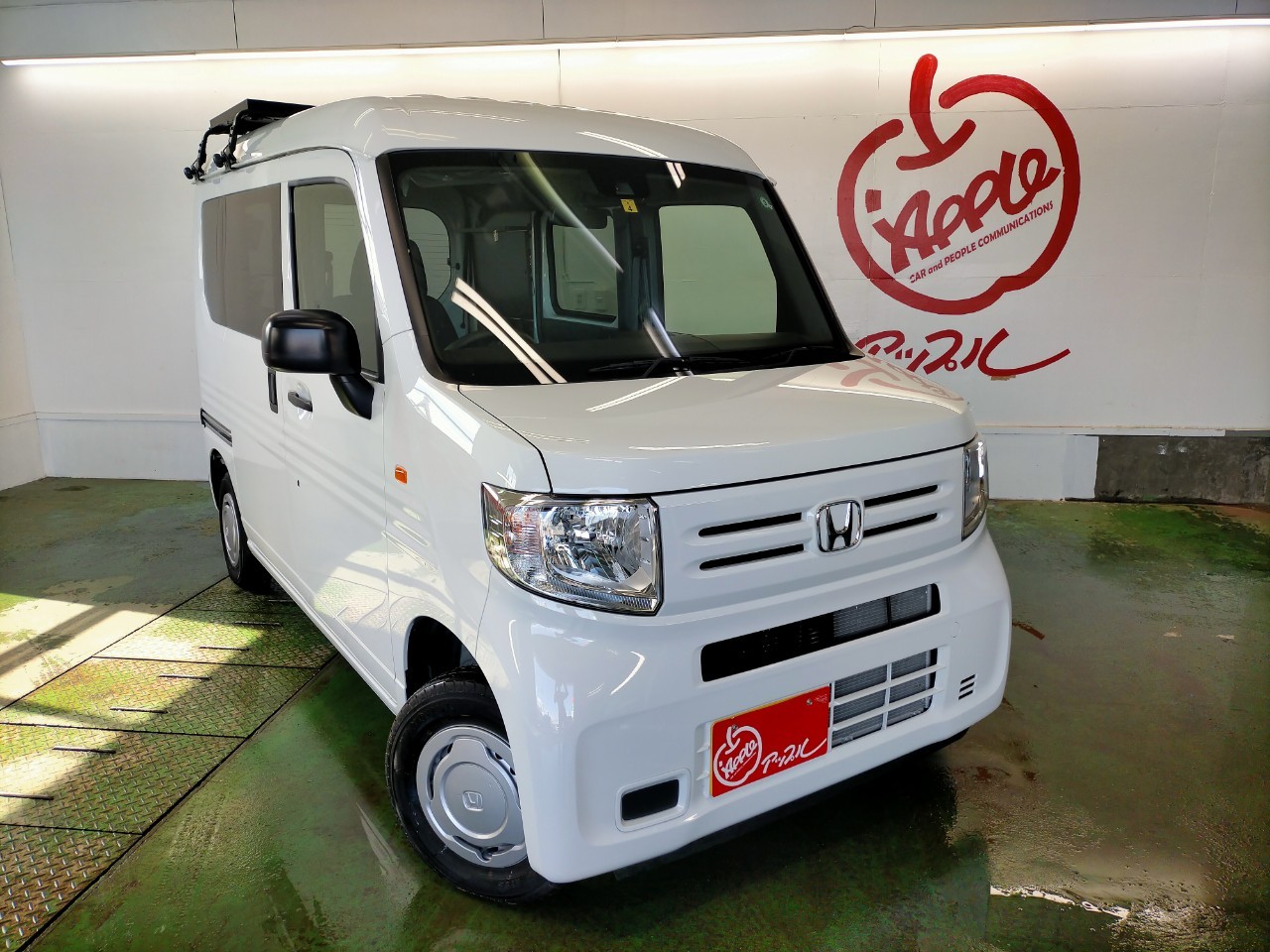 N-VAN　  2020