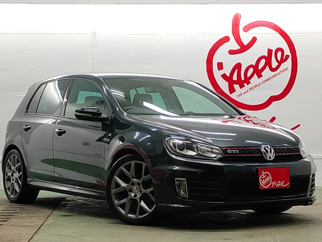 フォルクスワーゲン Vwゴルフ 5ドアgtiエディション35 11 カーボンスチールグレー 中古車情報 中古車買取 中古車査定のアップル