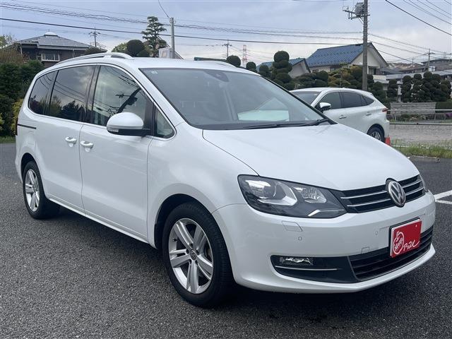 VWシャラン  2015