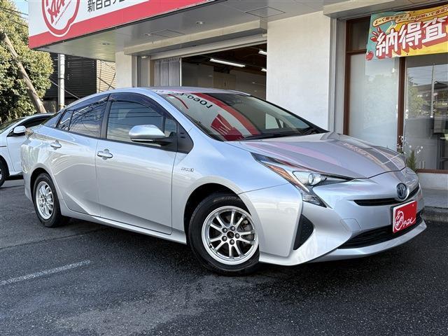 プリウス  2018