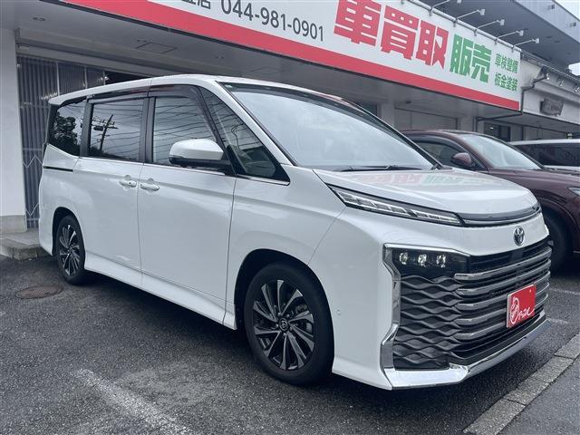 ヴォクシー  2022