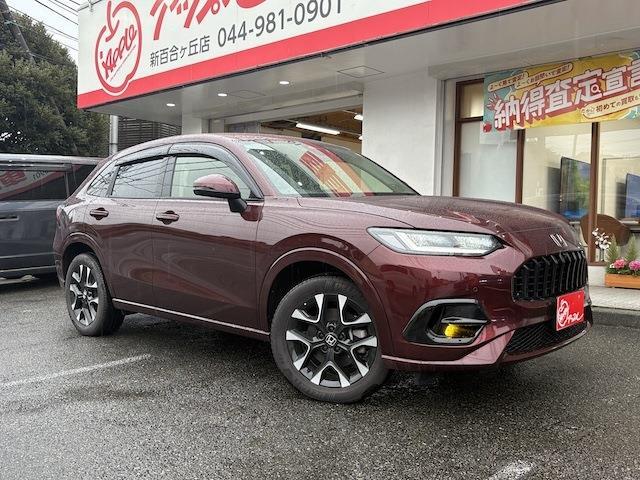 ZR-V  2023