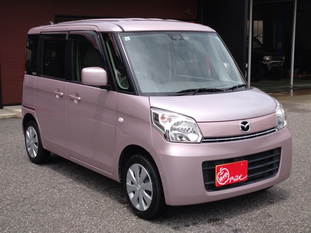 フレアワゴン  2013