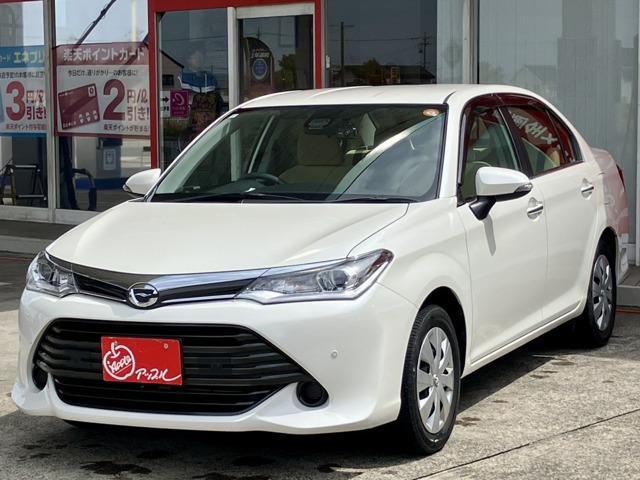 カローラアクシオ  2017