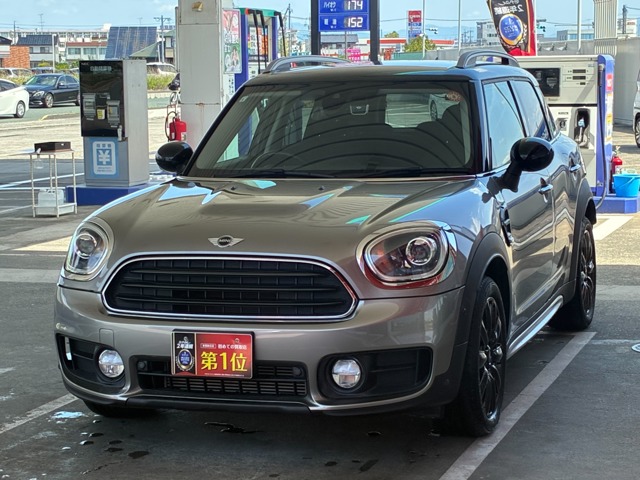 ミニクロスオーバー  2017