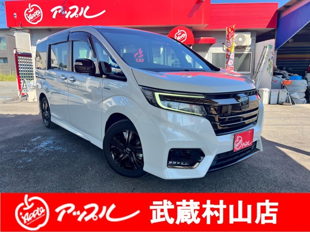 ステップワゴン  2019
