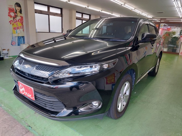ハリアー  2017