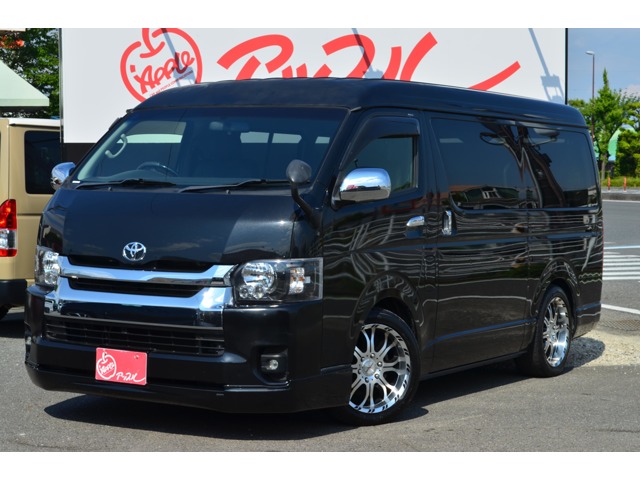 ハイエース  2012