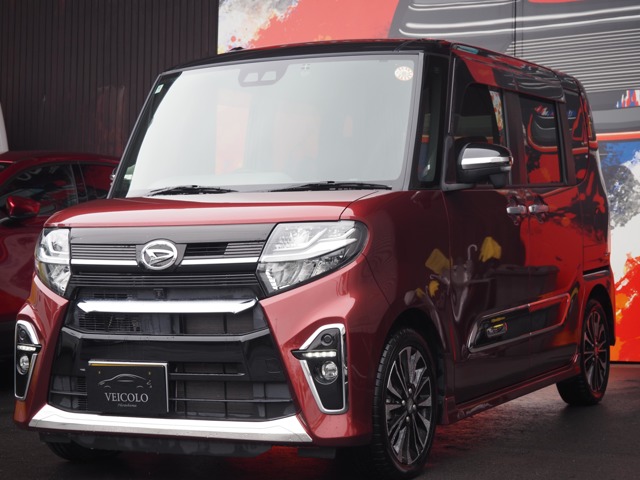 タント  2020