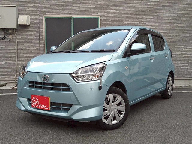 ミライース  2020