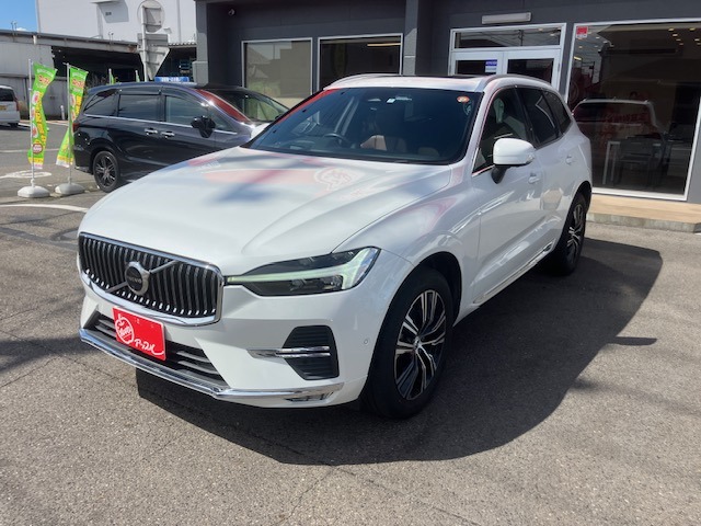 ボルボXC60  2022