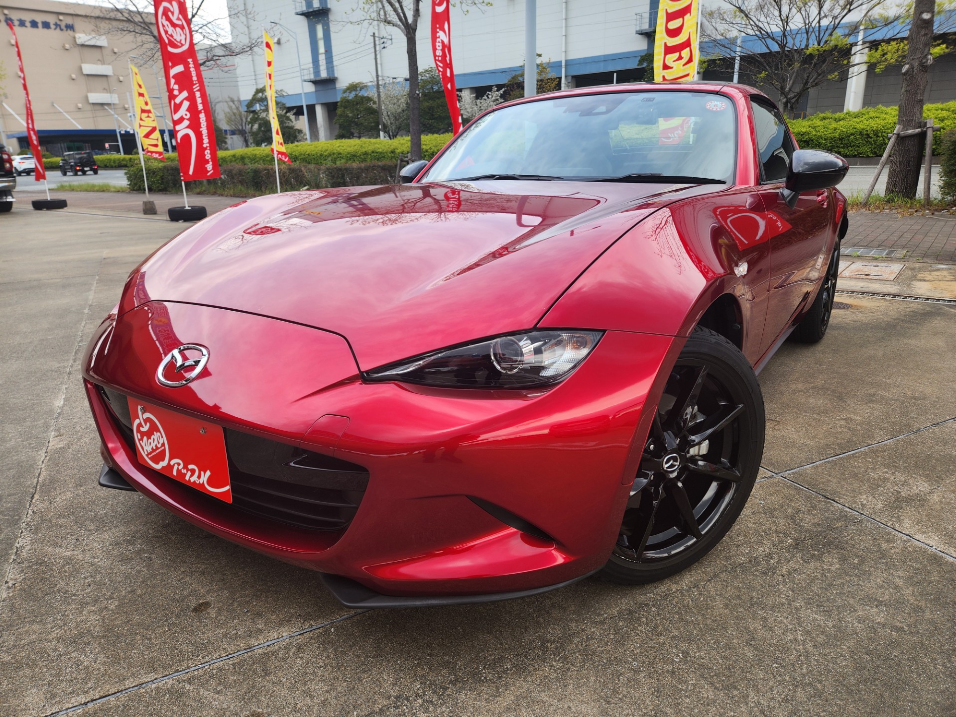 ロードスターＲＦ　  2020