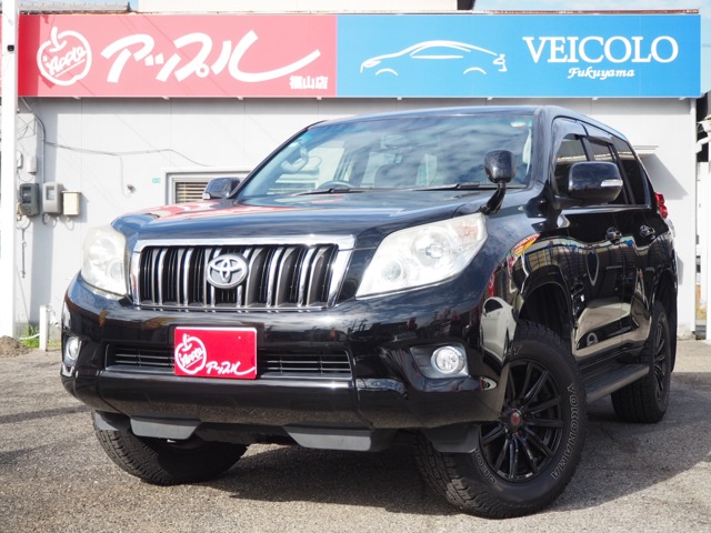 ランドクルーザー  2012