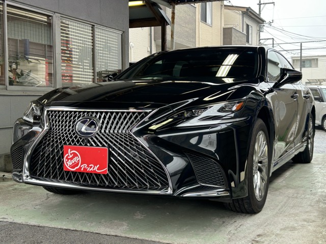 レクサスLS  2018