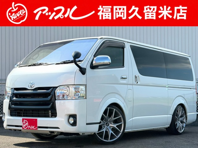 ハイエース  2014